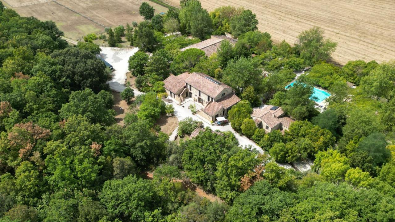 Casale San Giovanni Кура-Нуова Экстерьер фото
