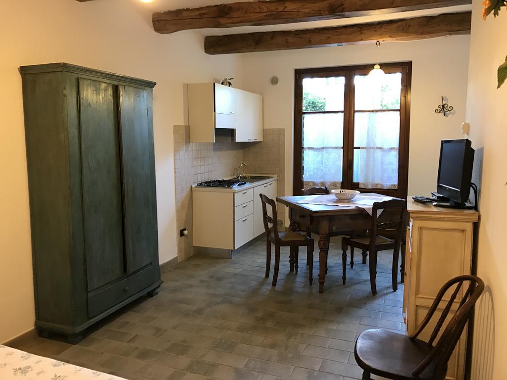 Casale San Giovanni Кура-Нуова Экстерьер фото
