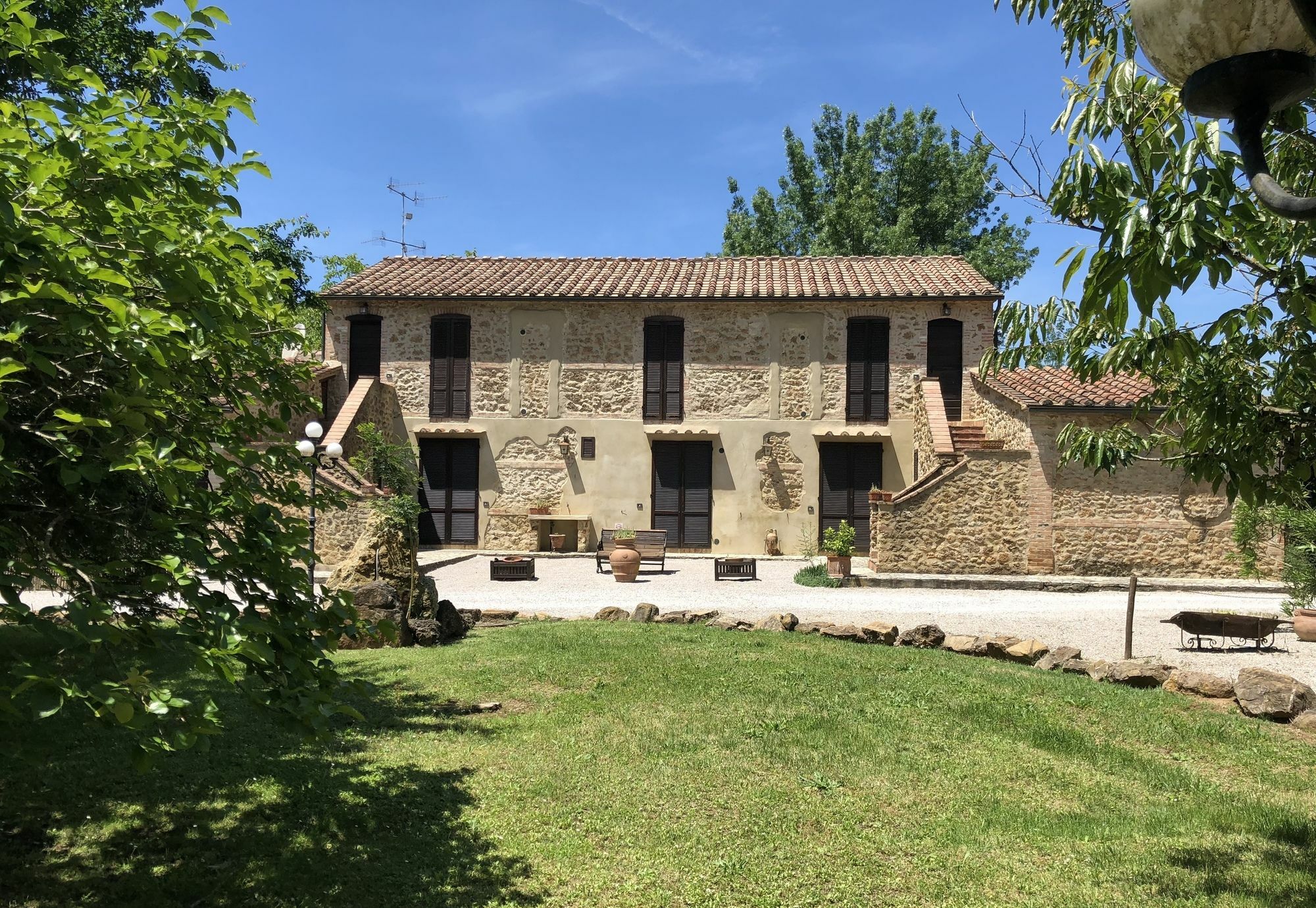 Casale San Giovanni Кура-Нуова Экстерьер фото